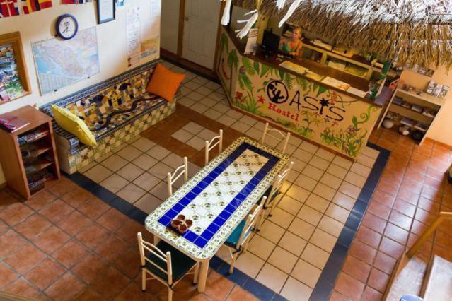Oasis Hostel Puerto Vallarta Eksteriør bilde